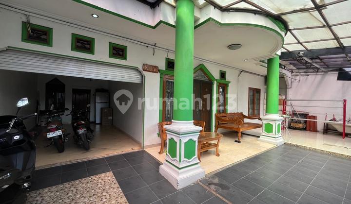 Rumah Siap Huni Furnished Di Cempaka Putih Jakarta S8710 2