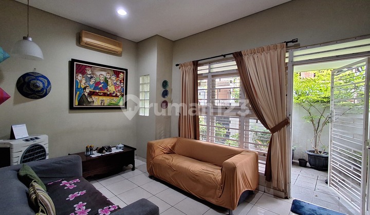 Rumah 2 Lantai Strategis Dekat Mall Arion Rawamangun S7642