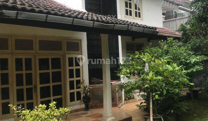 Rumah Tinggal 2 Lt Pinggir Jalan Raya Strategis Di Pancoran S8379 1