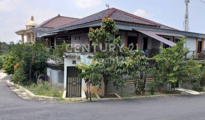 Rumah Hoek 2 Lantai Dalam Komplek Di Pondok Kelapa NS0119 1