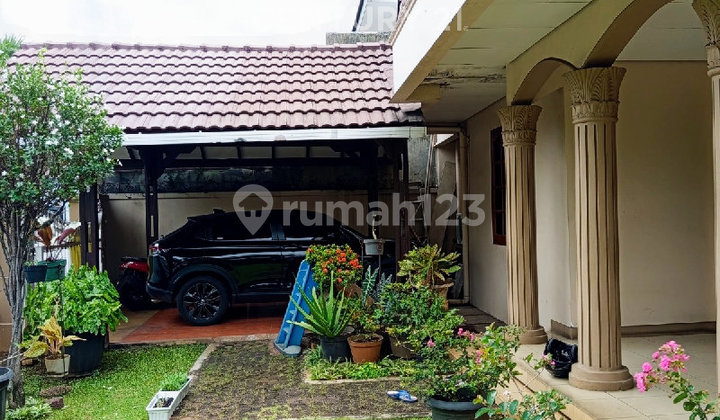 Rumah 2 Lantai Posisi Hoek & Strategis Di KayuPutih Jak Tim S8996 2