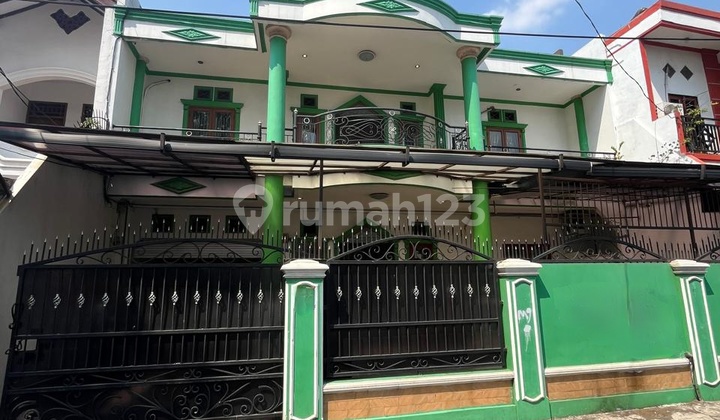 Rumah Siap Huni Furnished Di Cempaka Putih Jakarta S8710
