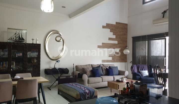 Rumah SHM Pondok Kelapa, Dekat LRT dan Tol