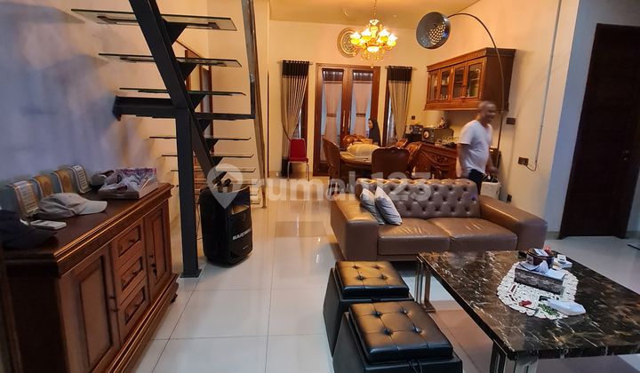 Jual Cepar Rumah Full Furnish Siap Huni Di Pulogebang S8614