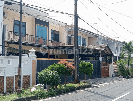 Rumah 2 Lantai Dalam Komplek Di Cakung Jakarta Timur S8693