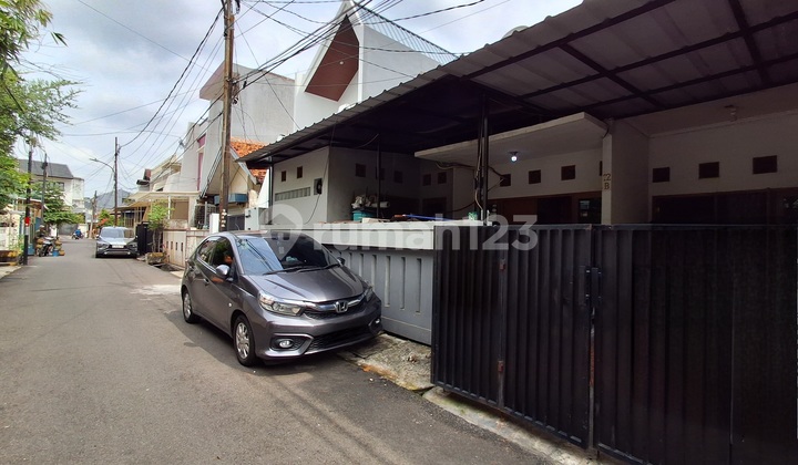 Jual Cepat Rumah Lokasi Strategis Di Rawamangun S7254 2