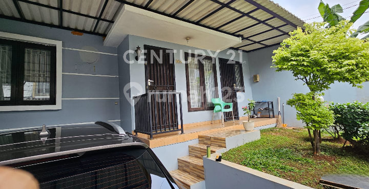 Rumah Siap Huni Dan Bagus Di Kemang Pratama Bekasi S9329 2