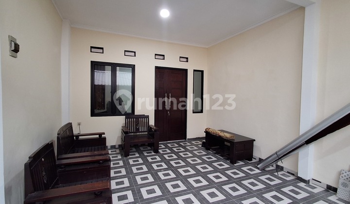 Rumah 2 Lantai Baru Renovasi di Rawasari Cempaka Putih Rumah 2 Lantai Baru Renovasi di Rawasari Cempaka Putih