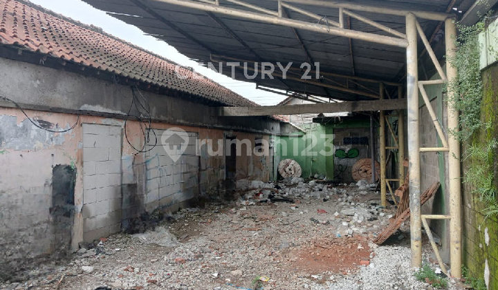 Strategic Land Along Main Road in North Bekasi Kebalen S9076