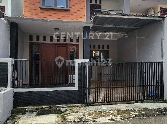 Rumah 2 Lantai Siap Huni Dekat UNJ Di Rawamangun NS0160 2