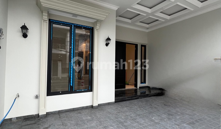 Jual Cepat Rumah Baru 2 Lantai Di Cempaka Putih Jakarta Pusat 2