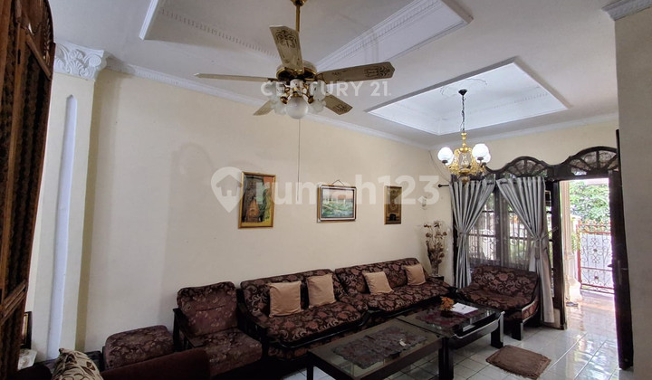 Rumah Siap Huni Dan Bebas Banjir Di Duren Sawit S8467