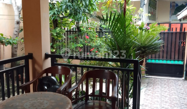 Rumah Area Perkantoran Dekat Transum Di Tanjung Priok S8392