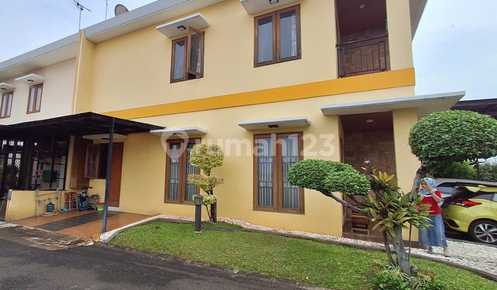 Price Drop on Ready-to-Occupy Homes in Pondok Bambu Cluster, Duren Sawit 2