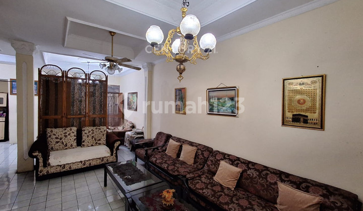 Flood-Free Move-In Ready House in Duren Sawit S8467 2