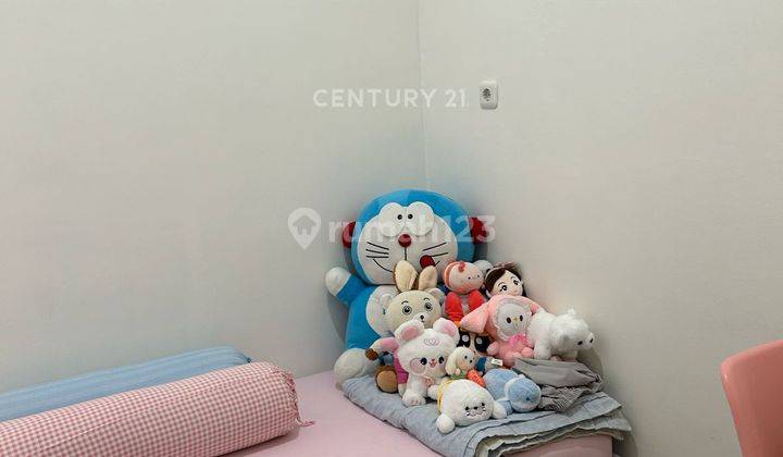kamar tidur rumah siap huni dan nyaman