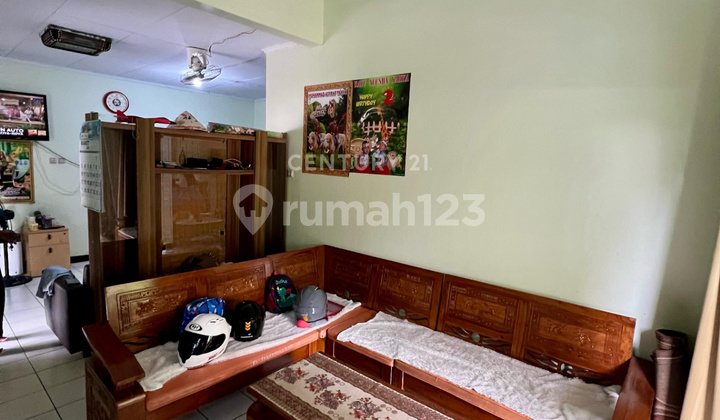 Rumah Tinggal 2 Lantai Posisi Hook Di Kalideres S8573