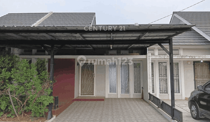 Rumah Dalam Cluster Cocok Untuk Hunian Di The River Parung S8319 1