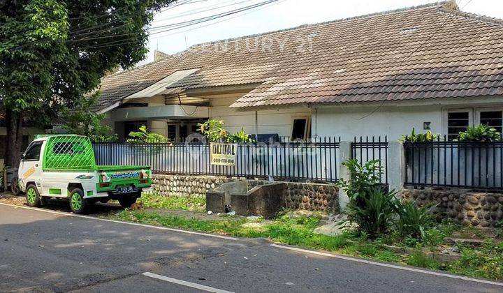 Rumah Tinggal Lokasi Strategis Di Cempaka Putih S8226 2