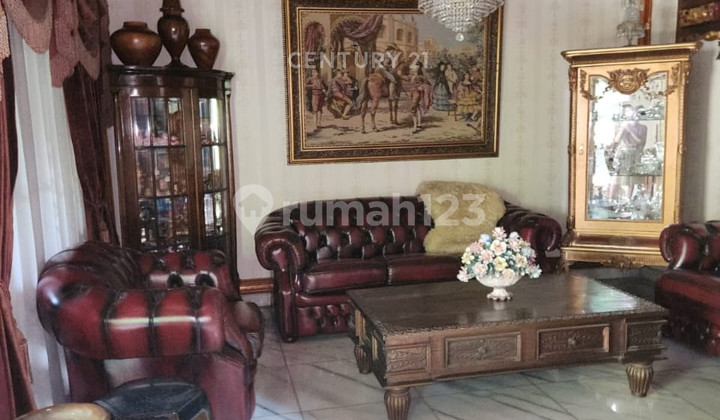 Jual Cepat Rumah Hoek Bonus Cafe Di Pulogebang Permai S8563 2