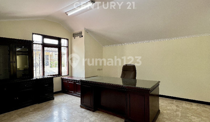 Disewakan Rumah 2 Lt Cocok Untuk Kantor Di Cempaka Putih R2256