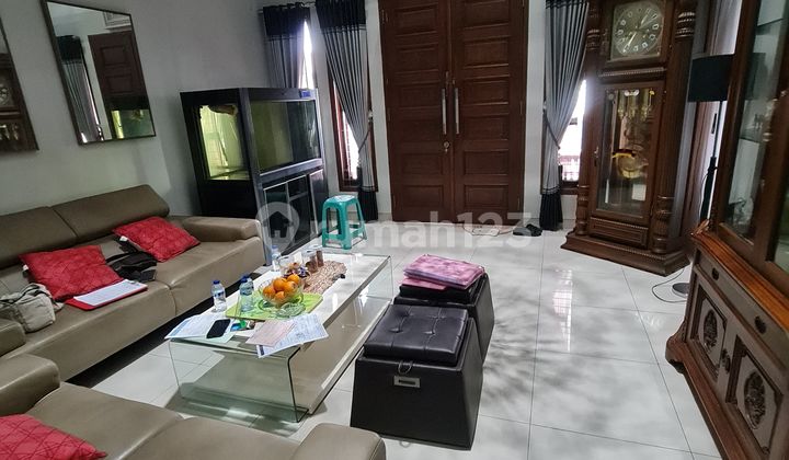 Jual Cepar Rumah Full Furnish Siap Huni Di Pulogebang S8614 2