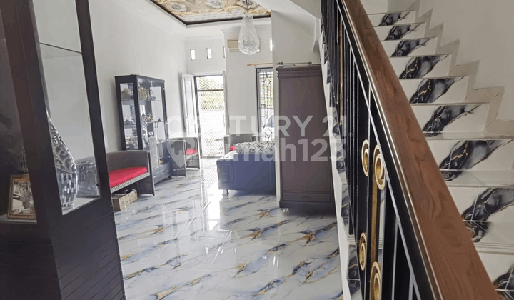 Rumah Baru Bagus Dan Strategis Di Duren Sawit S8604