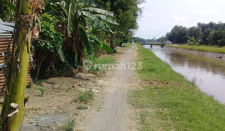 Tanah + Bangunan SHM Lokasi Strategis di Tanjungtani, Prambon, Nganjuk 2