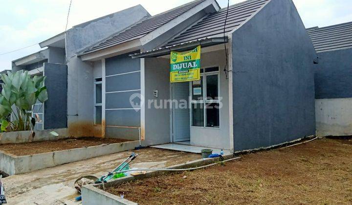 Rumah 1 lt, Posisi Hook, Tanah Luas, Lokasi Strategis 2