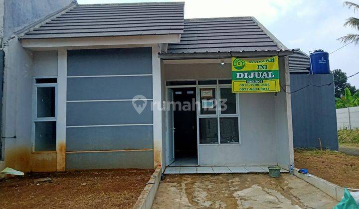 Rumah 1 lt, Posisi Hook, Tanah Luas, Lokasi Strategis 1