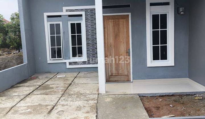 Rumah Murah Di Bedahan Depok 1