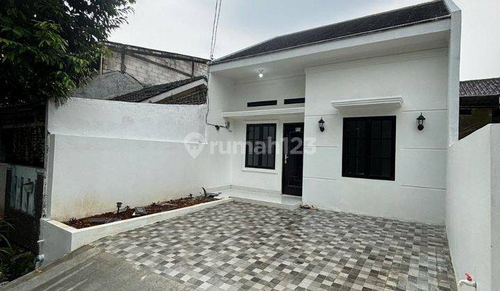Rumah 1 Lantai Subsidi Cicilan Lokasi Strategis 1