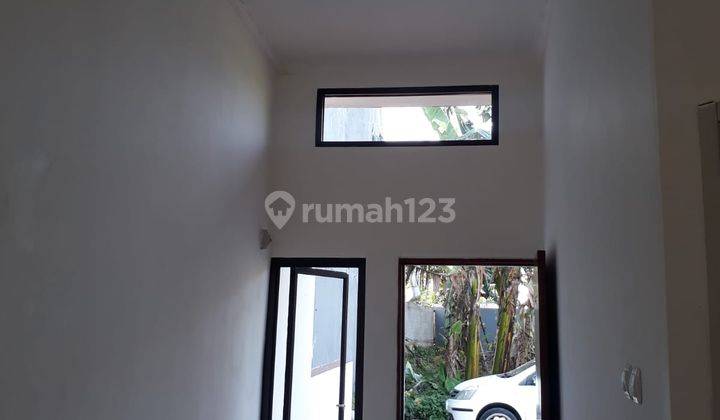 Rumah 1 Lantai Dekat Tol  2