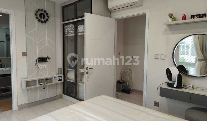 CORNER HOUSE FULLY FURNISHED ROSSINI SYMPHONIA GADING SERPONG 2