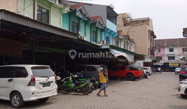 Dijual Dibawa Njop Ruko 2,5 Lantai Bekasi Timur Luas Tanah : 70 - Luas Bangunan 210 Njop 900 Jt - Dijual 700 Juta  2