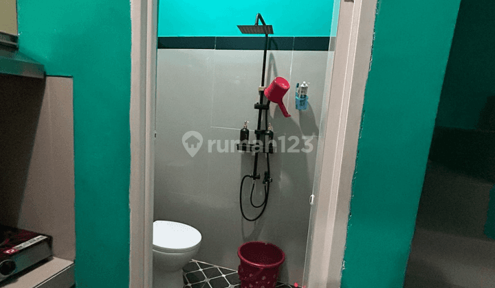 Rumah Cluster Minimalis 2 Lantai Bersih Dan Nyaman  2