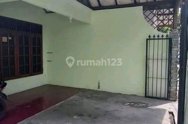 Dijual Cepat Rumah Kalibata Timur Kecamatan Pancoran Shm  2