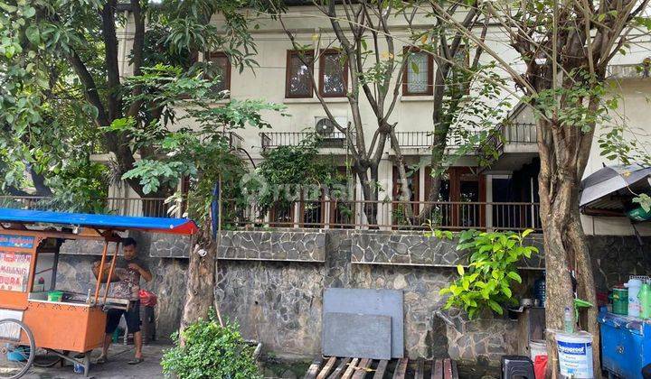 Dijual Rumah Tanjung Barat Ranco Indah Jakarta Selatan  1