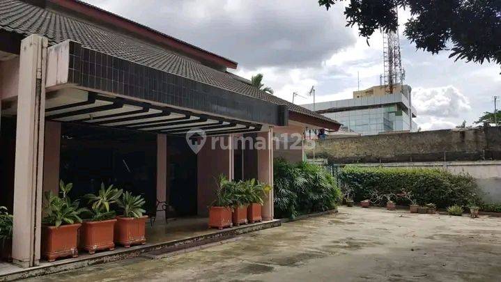 Dijual Rumah Mewah Jl Siaga Raya Pejaten Barat Jakarta Selatan  2