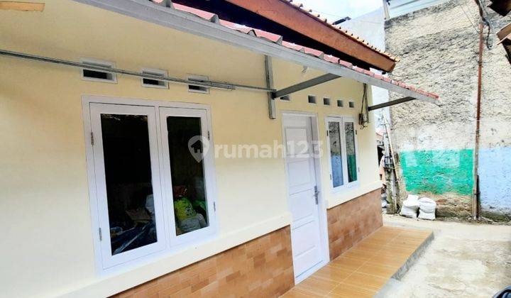 Rumah Nyaman Dan Layak Huni 2