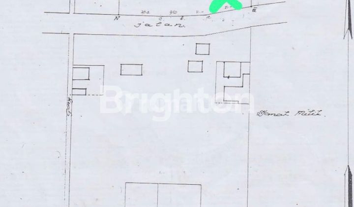 Dijual Tanah BU di Kuta Bali Dijual Tanah BU di Kuta Bali