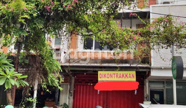 Ruko Murah dibelakang Level 21  1