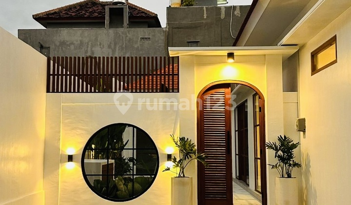 Brand New Villa For Rent In Kerobokan Bali
