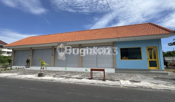 Disewakan Ruko Baru di Kuta