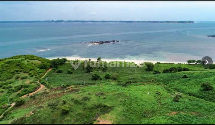 Premium Beachfront Land for Sale in Lombok, Awang Location