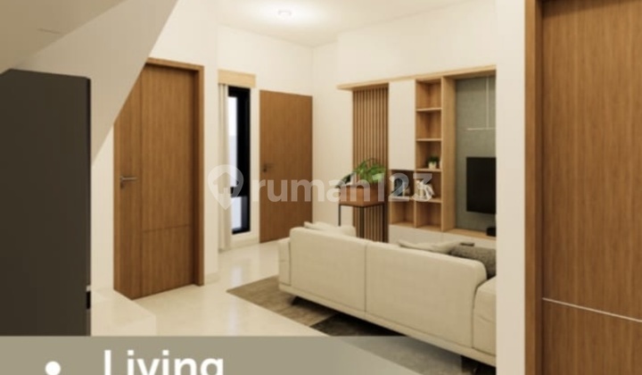 Rumah Cantik di Sesetan Denpasar Bali 2