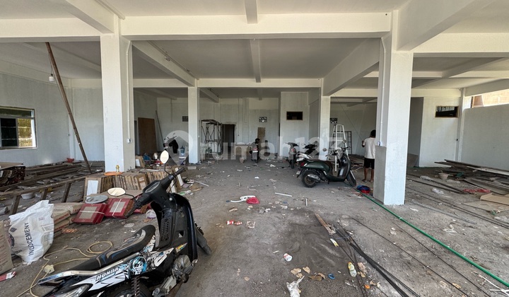 Ruko Luas Brand New Disewakan di Jimbaran