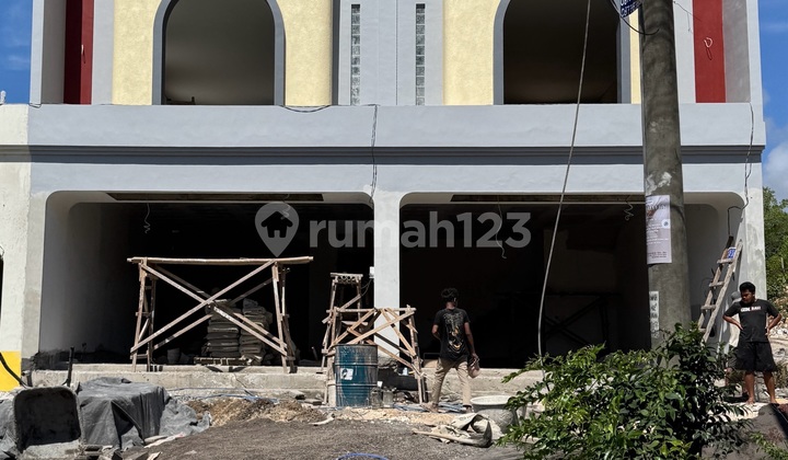 Ruko Baru 2 Lantai Disewakan Di Uluwatu Bali