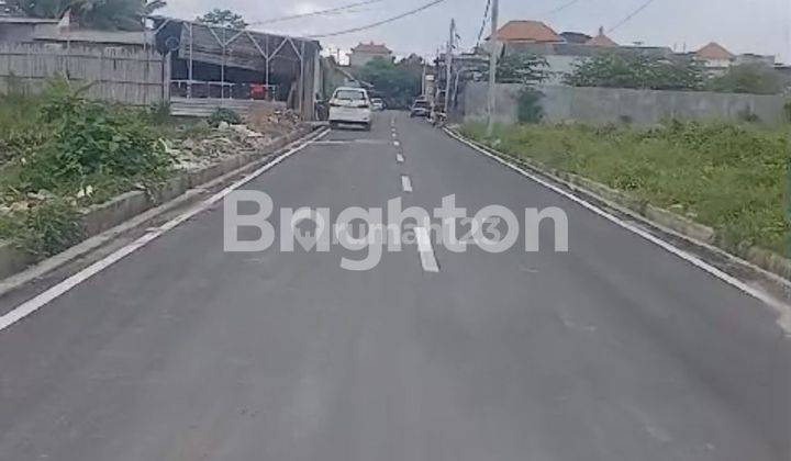 Tanah Lokasi Cantik disewakan di Mahendradatta 1