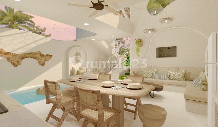 Sansa Villas Uluwatu Badung - Bali